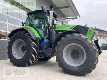 Traktor DEUTZ 7250 TTV Warrior