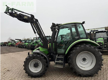 Traktor Deutz-Fahr agrotron 90: gambar 2 Traktor Deutz-Fahr agrotron 90: gambar 2