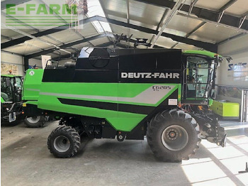 Pemanen gabungan DEUTZ