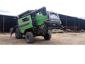 Pemanen gabungan Deutz-Fahr c 9206 ts: gambar 4