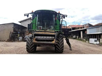 Pemanen gabungan Deutz-Fahr c 9206 ts: gambar 3