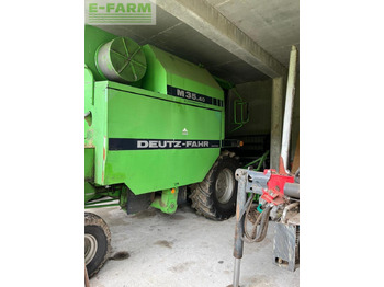 Pemanen gabungan DEUTZ