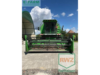 Pemanen gabungan DEUTZ