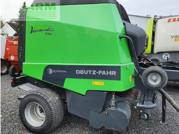 Baler persegi DEUTZ