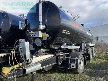 Peralatan pemupukan ECKART