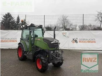 Traktor FENDT 209 V Vario
