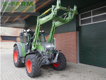 Traktor Fendt 211 s vario gen3 profi setting2 frontlader: gambar 2 Traktor Fendt 211 s vario gen3 profi setting2 frontlader: gambar 2