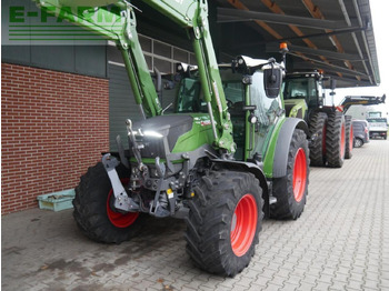 Traktor Fendt 211 s vario gen3 profi setting2 frontlader: gambar 3 Traktor Fendt 211 s vario gen3 profi setting2 frontlader: gambar 3