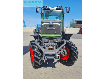 Traktor Fendt 211 vario f F: gambar 3