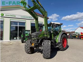 Traktor FENDT 211 Vario