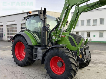 Traktor FENDT 314 Vario