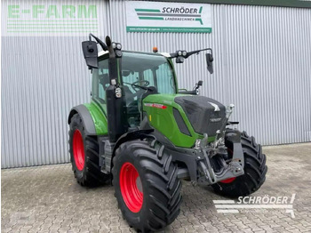 Traktor FENDT 314 Vario