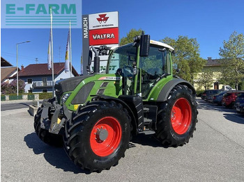 Traktor FENDT 514 Vario