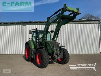 Traktor FENDT 516 Vario
