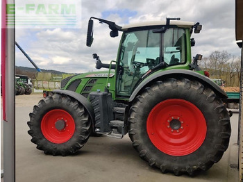 Traktor Fendt 516 vario s4 profi plus ProfiPlus: gambar 5