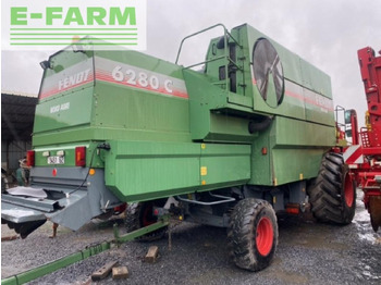 Pemanen gabungan FENDT C series