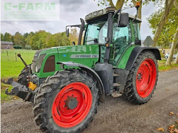 Traktor FENDT 714 Vario