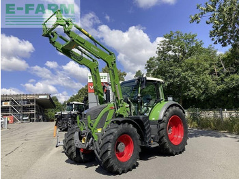 Traktor FENDT 718 Vario