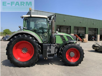 Traktor FENDT 720 Vario