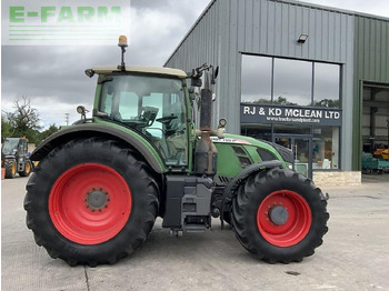 Traktor FENDT 720 Vario