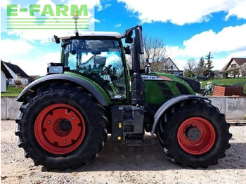 Traktor Fendt 720 s4 profi plus: gambar 3