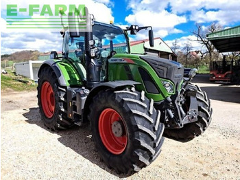 Traktor Fendt 720 s4 profi plus: gambar 2