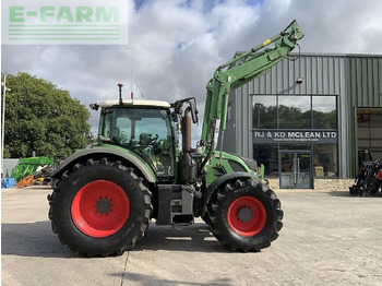 Traktor FENDT