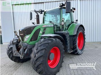 Traktor FENDT 722 Vario