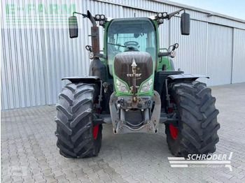 Traktor Fendt 722 scr profi plus | rtk: gambar 2 Traktor Fendt 722 scr profi plus | rtk: gambar 2