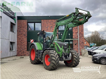 Traktor FENDT 722 Vario