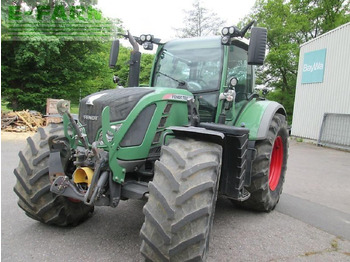 Traktor FENDT 722 Vario