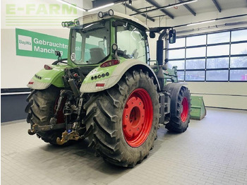Traktor Fendt 722 vario scr profi Profi: gambar 5