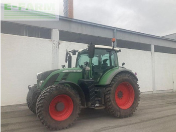 Traktor FENDT 724 Vario