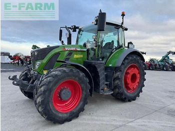 Traktor FENDT 724 Vario