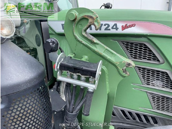 Traktor Fendt 724 profi plus: gambar 2