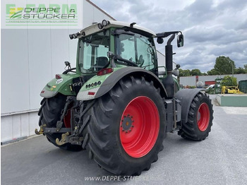 Traktor Fendt 724 profi plus: gambar 3
