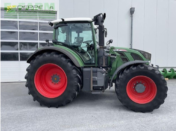 Traktor Fendt 724 profi plus: gambar 4
