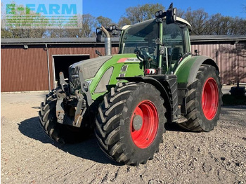 Traktor FENDT 724 Vario