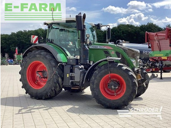 Traktor Fendt 724 s4 profi plus: gambar 3 Traktor Fendt 724 s4 profi plus: gambar 3