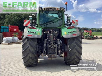 Traktor Fendt 724 s4 profi plus: gambar 4 Traktor Fendt 724 s4 profi plus: gambar 4