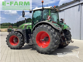 Traktor Fendt 724 s4 profi plus: gambar 5 Traktor Fendt 724 s4 profi plus: gambar 5