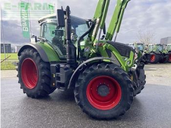 Traktor Fendt 724 vario gen6 profi plus: gambar 5