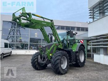 Traktor FENDT 724 Vario