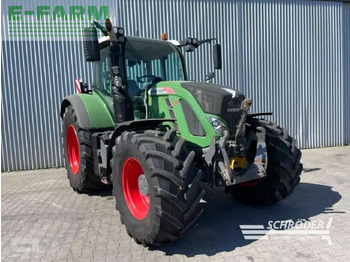 Traktor FENDT 724 Vario