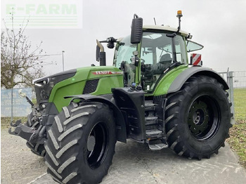 Traktor FENDT 728 Vario