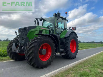 Traktor FENDT 728 Vario
