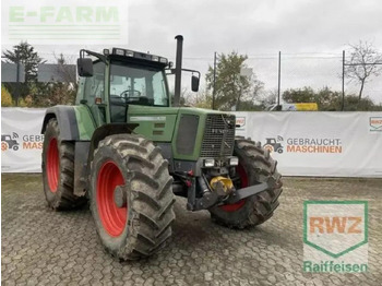 Traktor FENDT