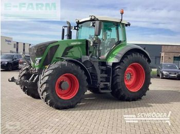 Traktor FENDT 824 Vario