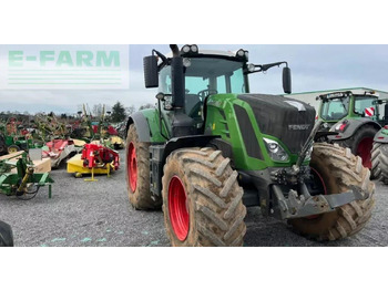 Traktor FENDT 824 Vario
