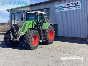 Traktor FENDT 824 Vario